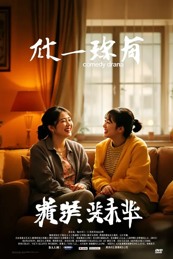 你好,李焕英 海报